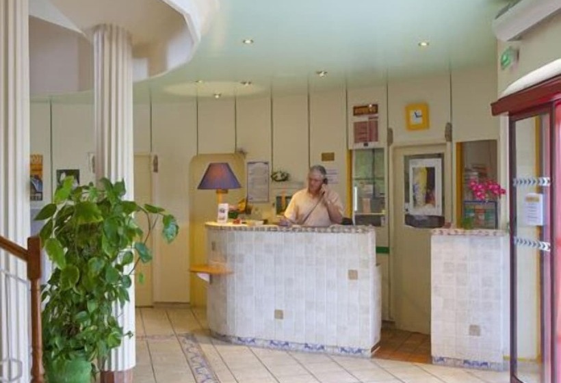 Hotel Boreve Nevers Nord Varennes Vauzelles