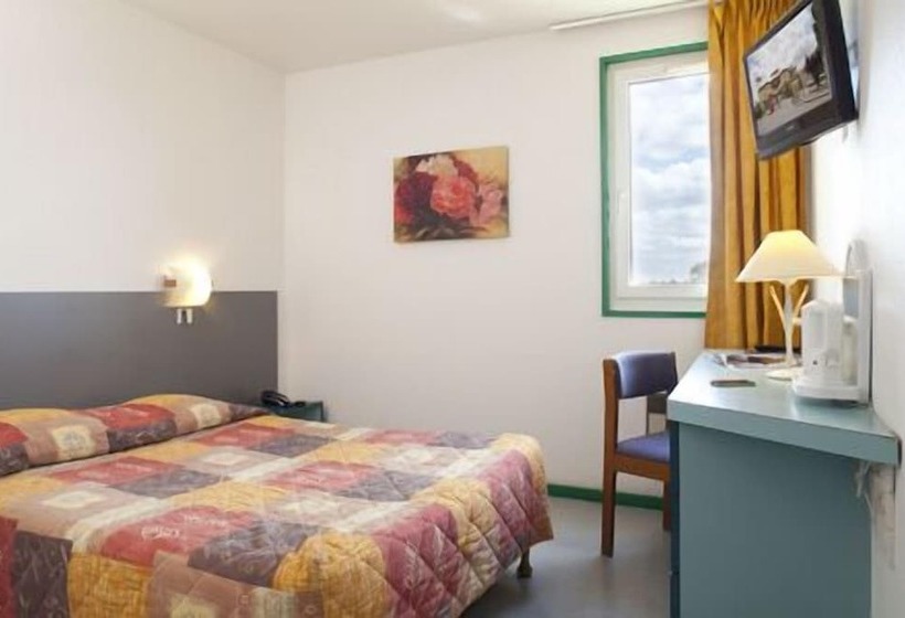 Hotel Boreve Nevers Nord Varennes Vauzelles