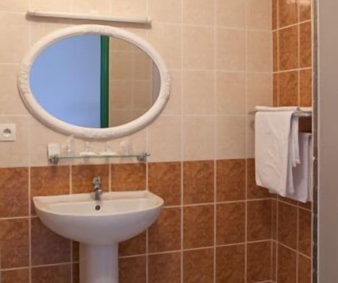 Hotel Boreve Nevers Nord Varennes Vauzelles