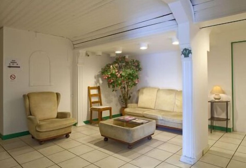 Hotel Boreve Nevers Nord Varennes Vauzelles