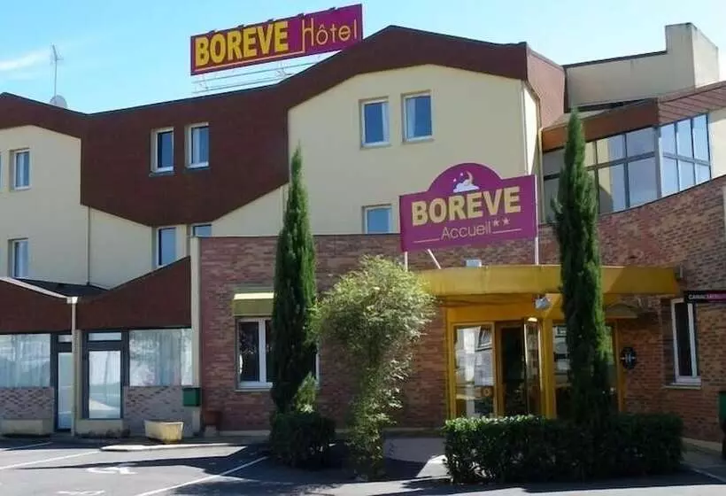 Hotel Boreve Nevers Nord Varennes Vauzelles