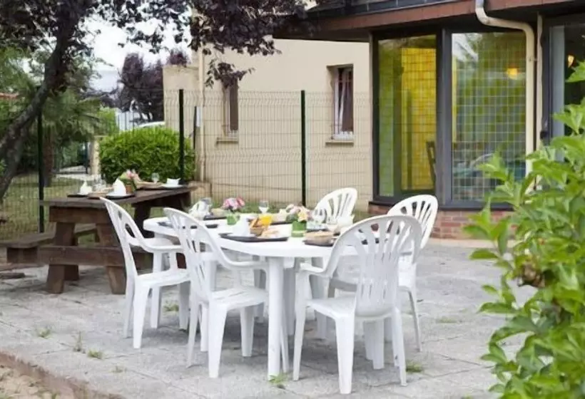 Hotel Boreve Nevers Nord Varennes Vauzelles