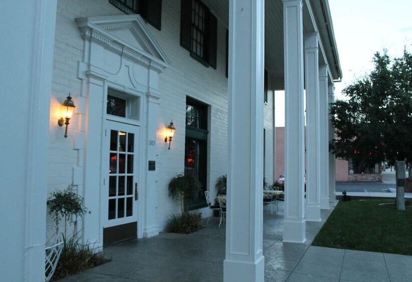 Szálloda Boulder Dam