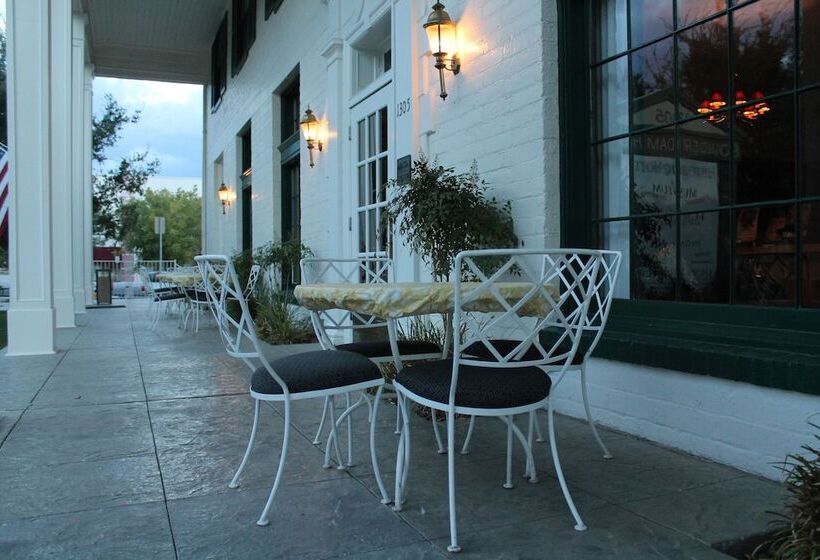 Szálloda Boulder Dam