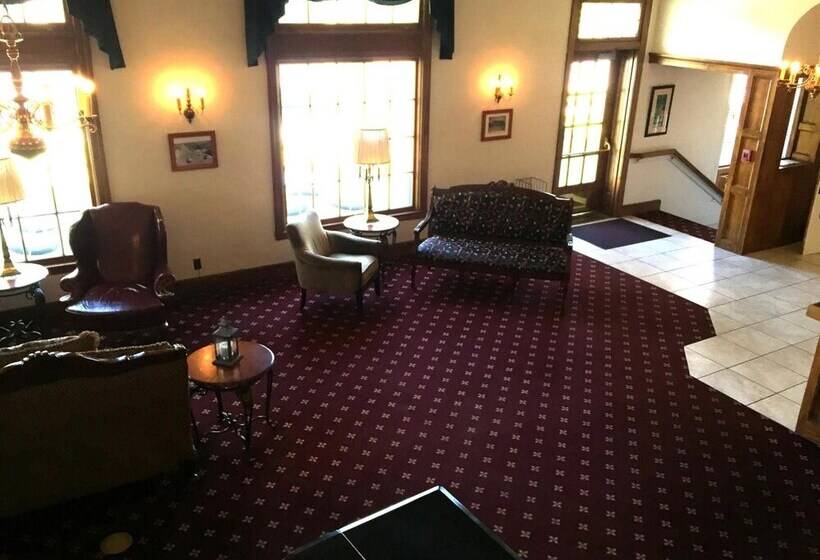 Szálloda Boulder Dam