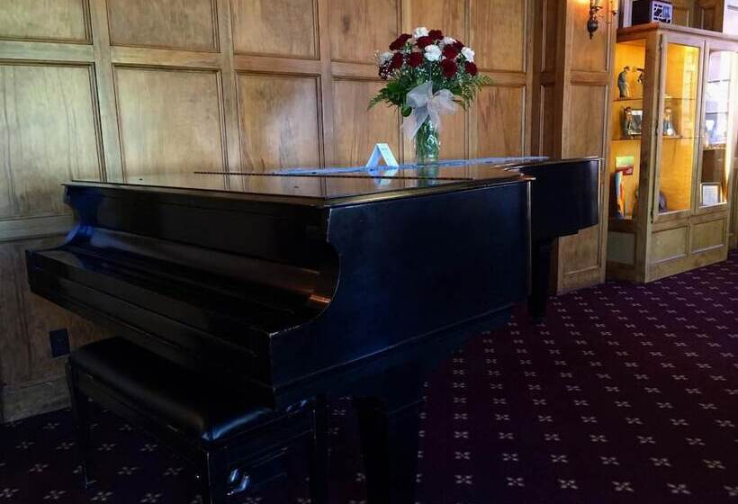 Szálloda Boulder Dam