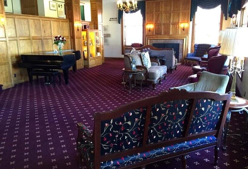 Szálloda Boulder Dam