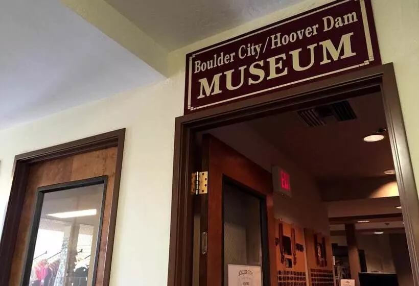 Отель Boulder Dam