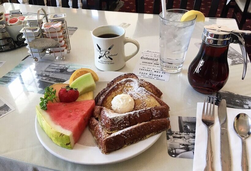 Szálloda Boulder Dam