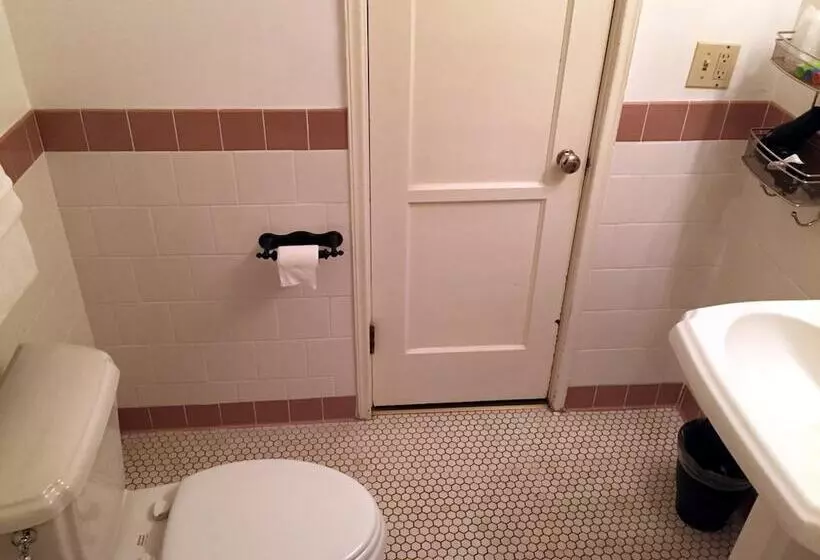 Отель Boulder Dam