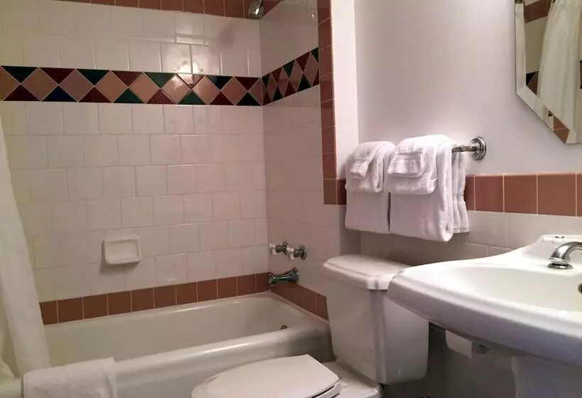 Отель Boulder Dam