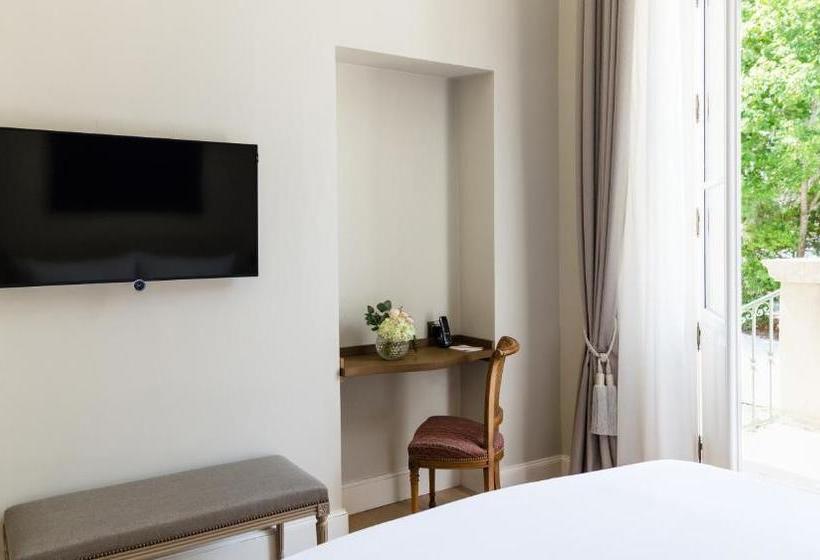 فندق Château De Montcaud