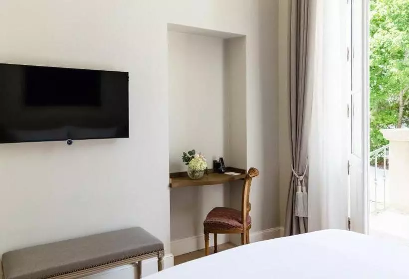 ホテル Château De Montcaud