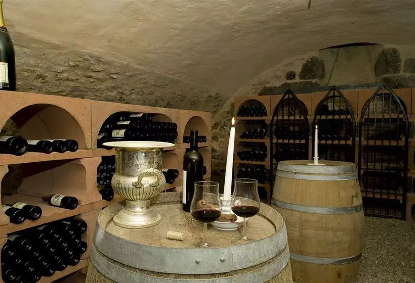 酒店 Château De Salles