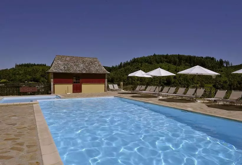 酒店 Château De Salles