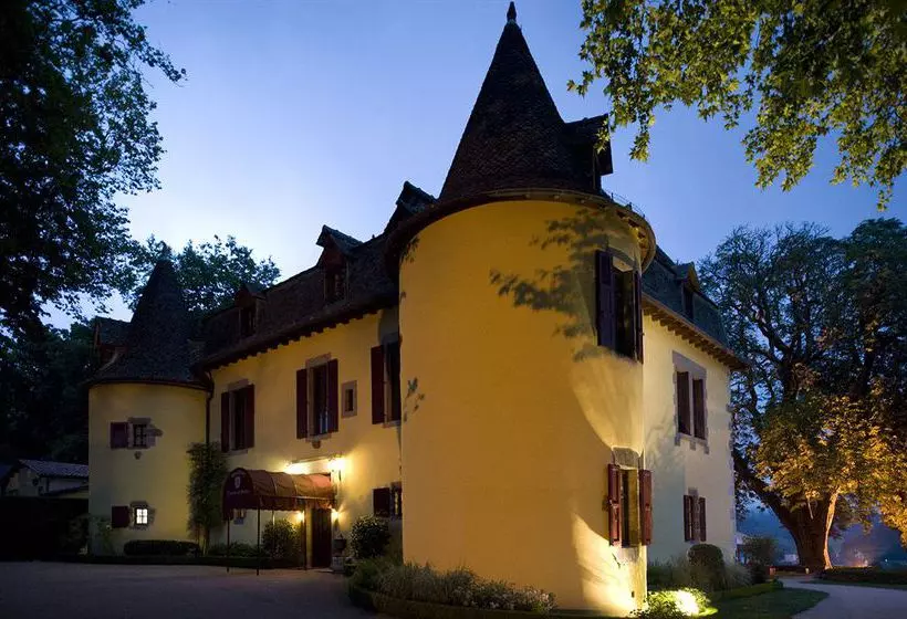 酒店 Château De Salles