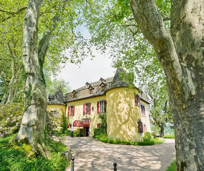 酒店 Château De Salles
