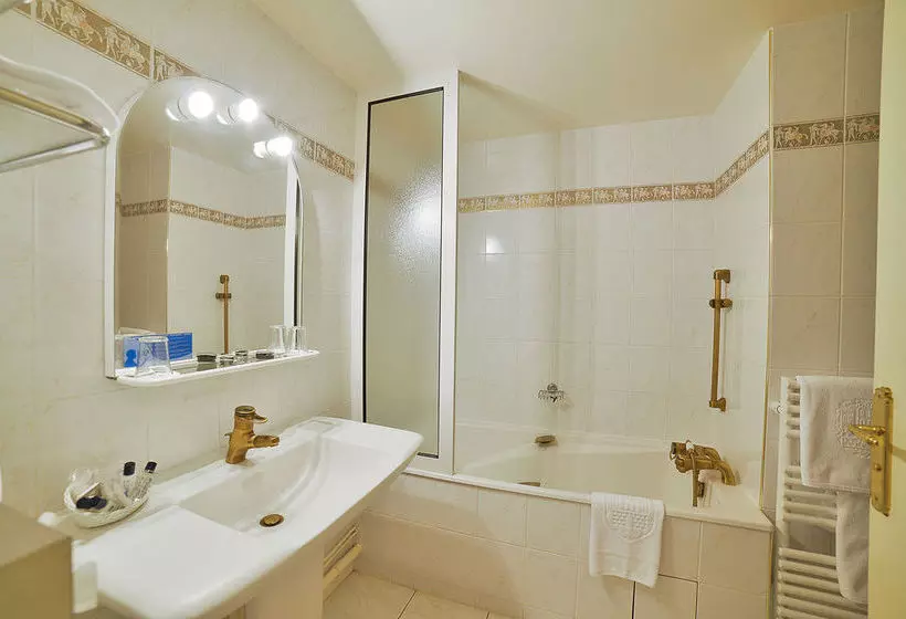 酒店 Château De Salles