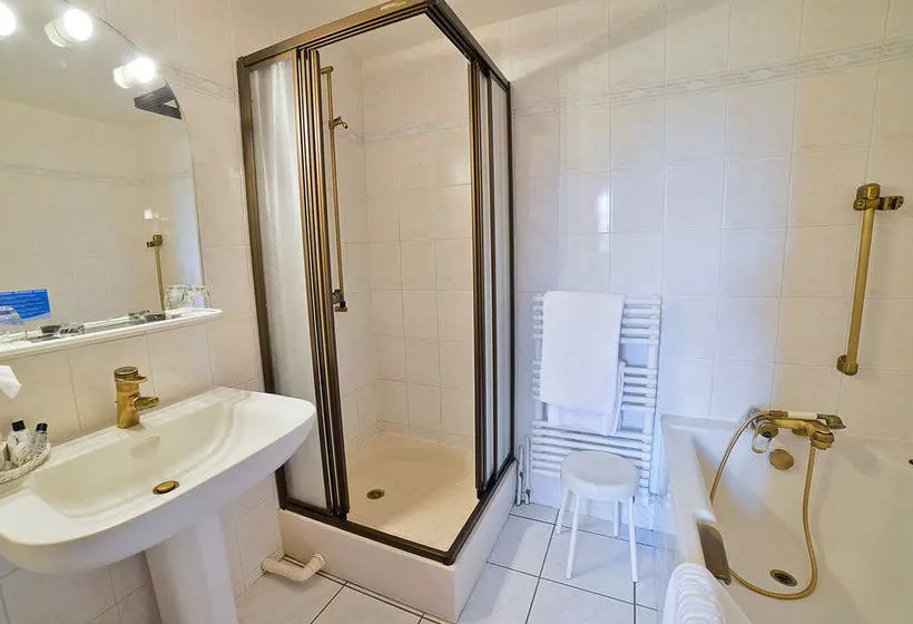 酒店 Château De Salles