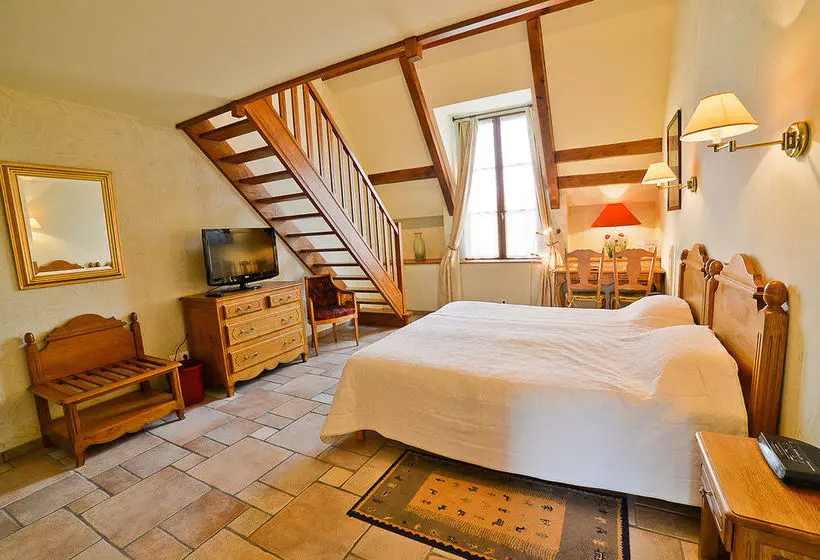 酒店 Château De Salles