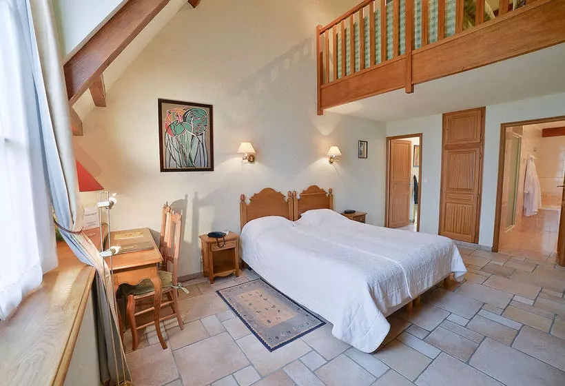 酒店 Château De Salles