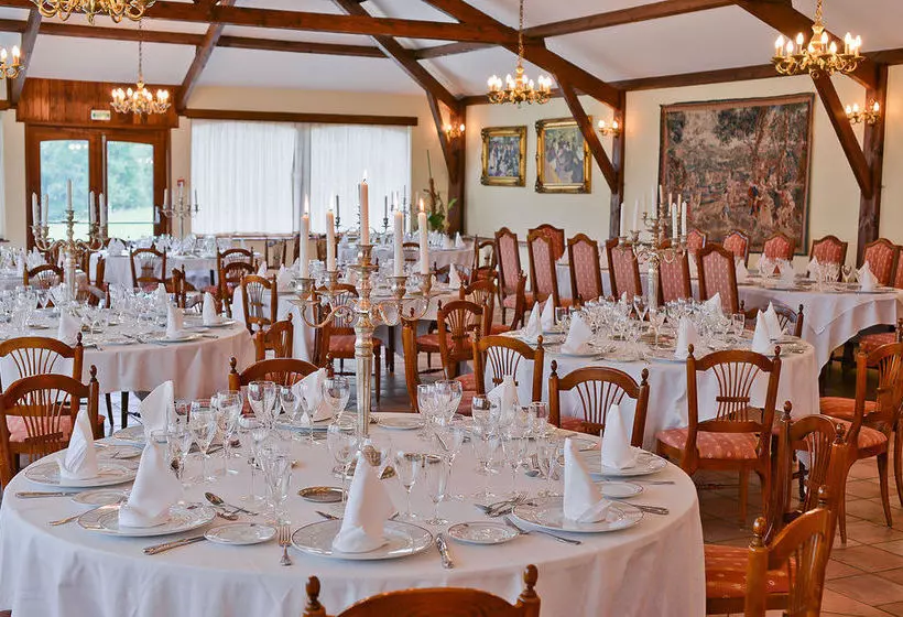 酒店 Château De Salles