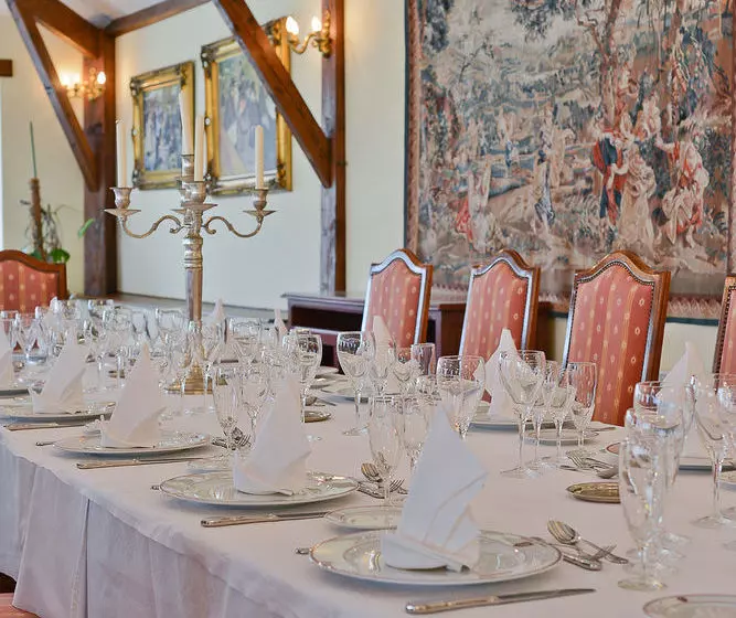 酒店 Château De Salles