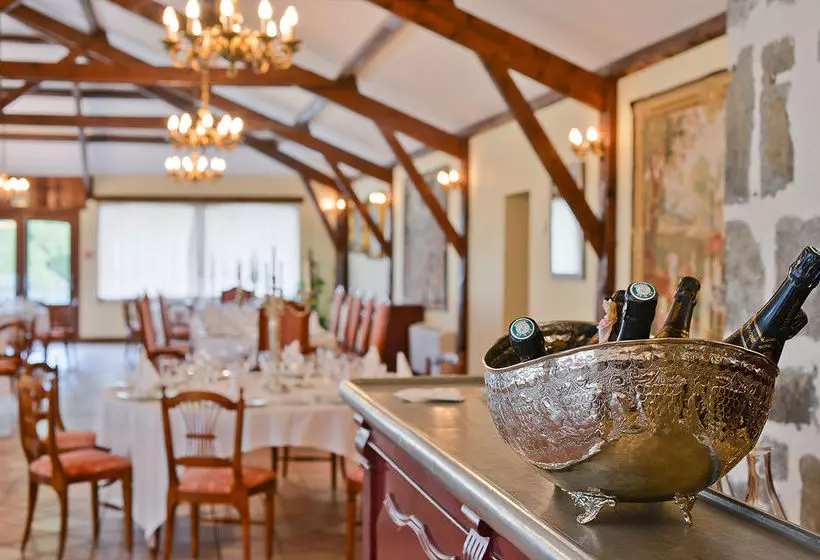 酒店 Château De Salles