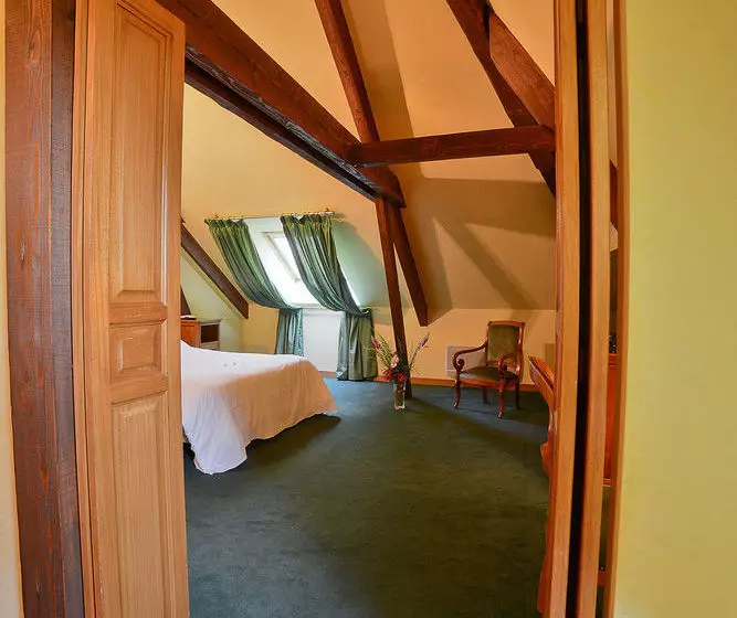 酒店 Château De Salles