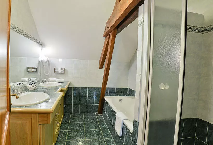 酒店 Château De Salles