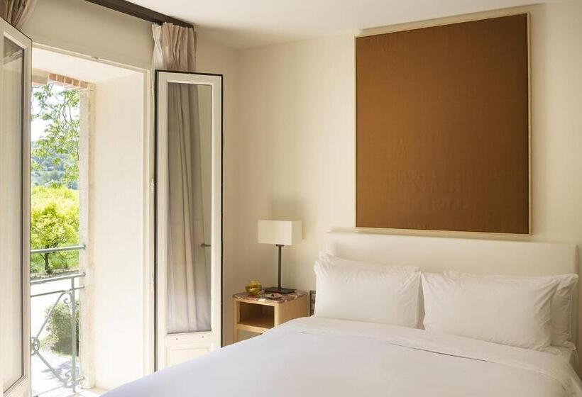 فندق Château De Montcaud