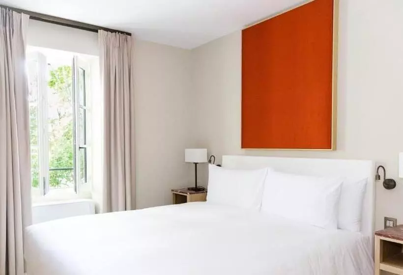 ホテル Château De Montcaud