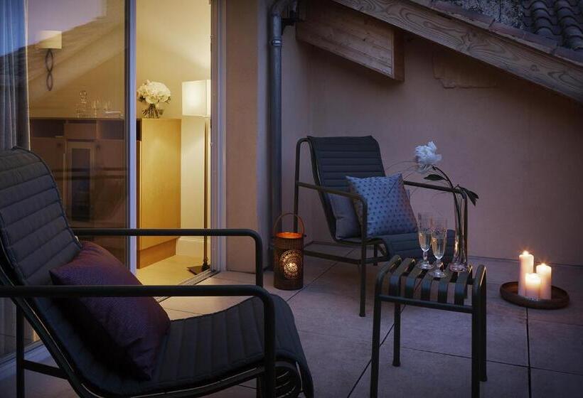 فندق Château De Montcaud