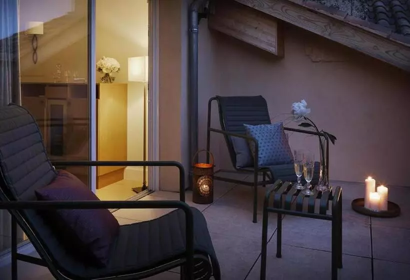 ホテル Château De Montcaud