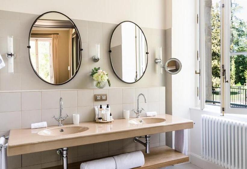 فندق Château De Montcaud