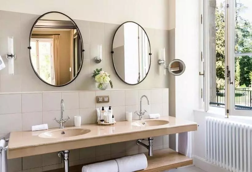 ホテル Château De Montcaud