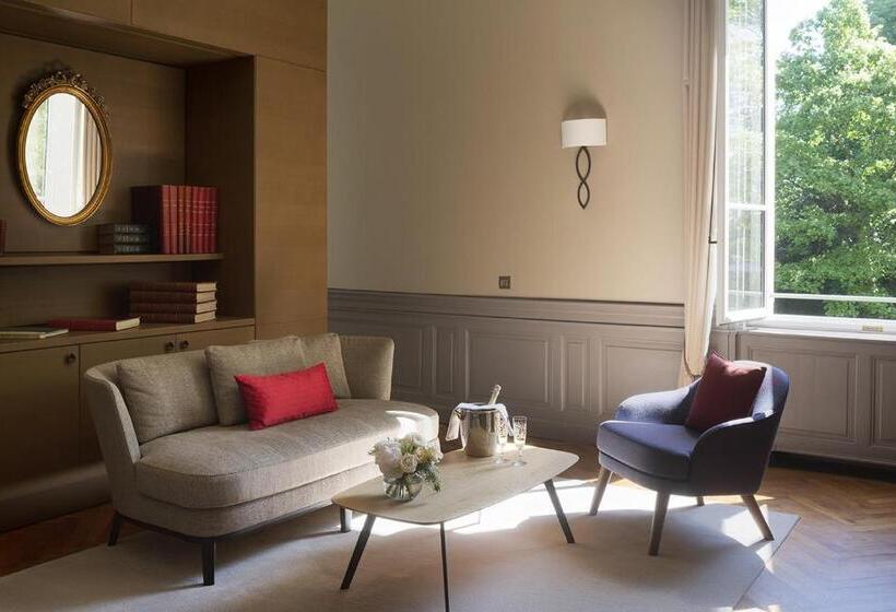 فندق Château De Montcaud