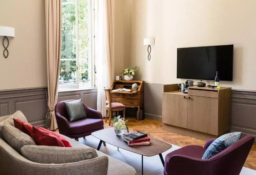 ホテル Château De Montcaud