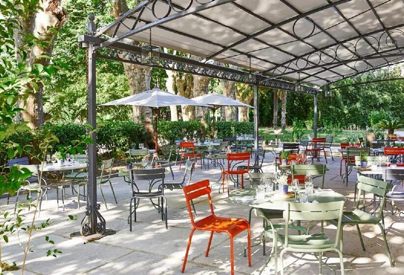 فندق Château De Montcaud