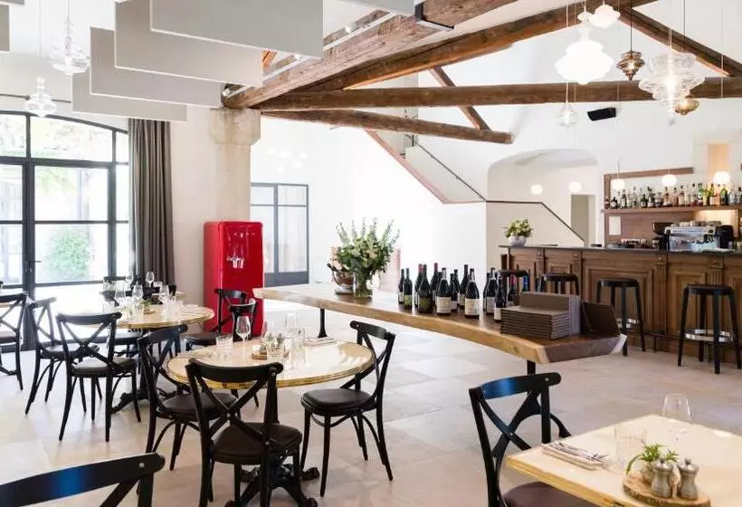 ホテル Château De Montcaud