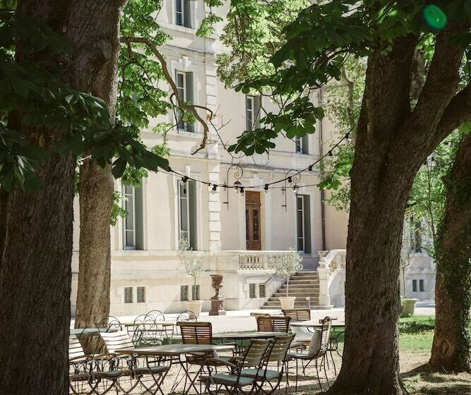 فندق Château De Montcaud