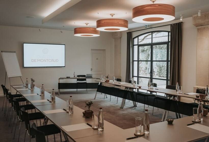 فندق Château De Montcaud