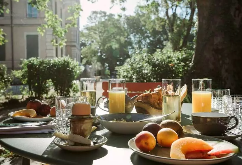 ホテル Château De Montcaud