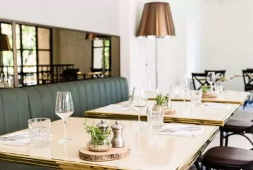 ホテル Château De Montcaud