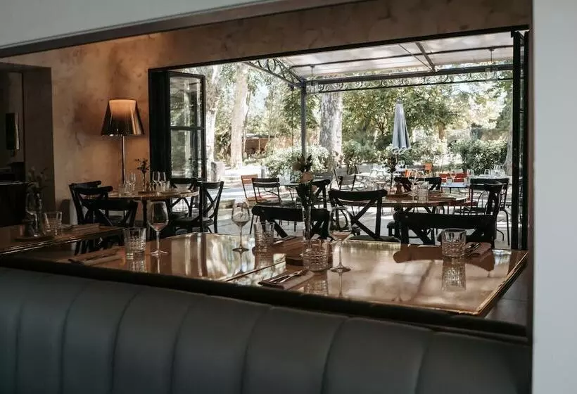 ホテル Château De Montcaud