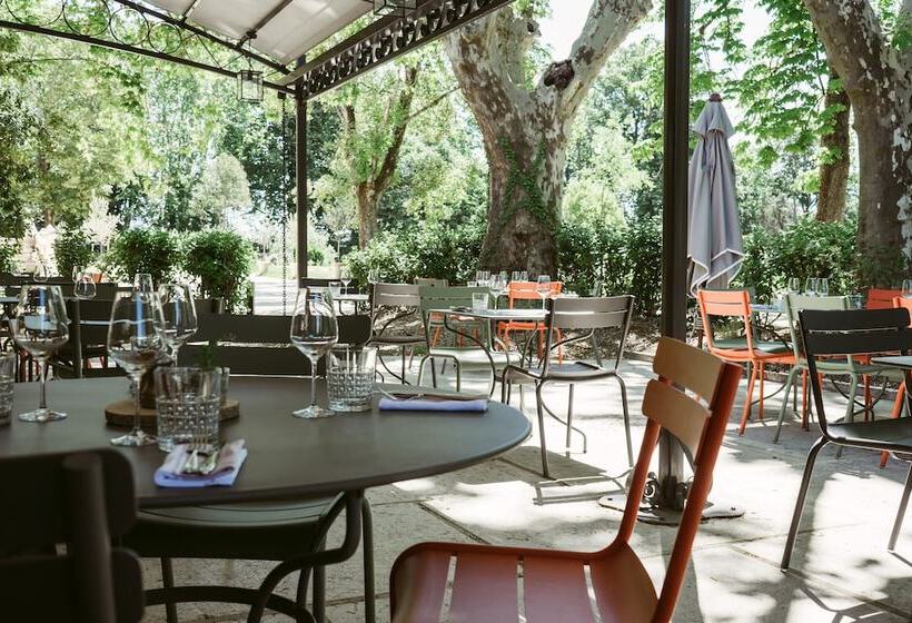 فندق Château De Montcaud