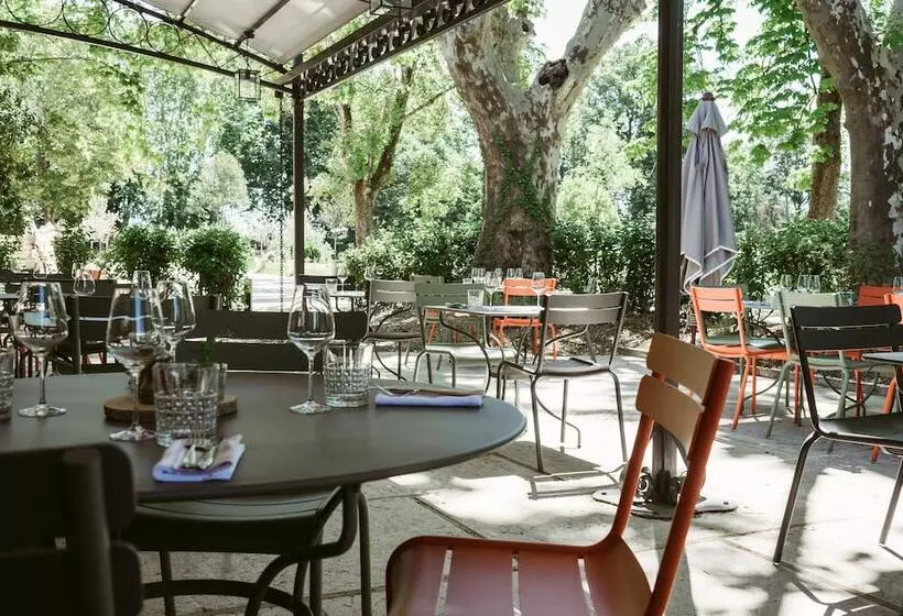 ホテル Château De Montcaud