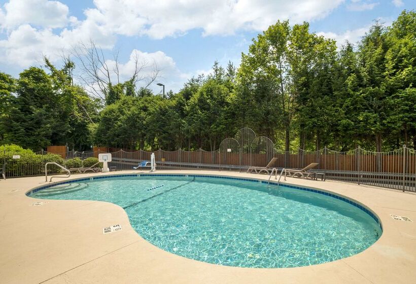 فندق Comfort Inn Asheville East Blue Ridge Pkwy Access