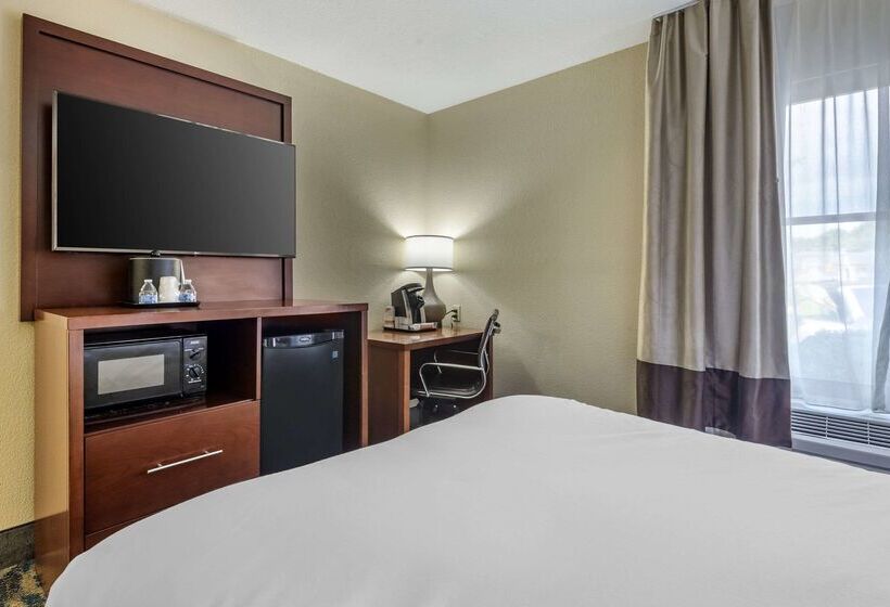 فندق Comfort Inn Asheville East Blue Ridge Pkwy Access