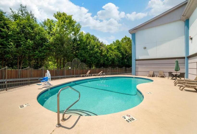 فندق Comfort Inn Asheville East Blue Ridge Pkwy Access